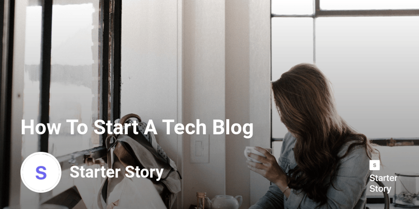 How To Start A Tech Blog