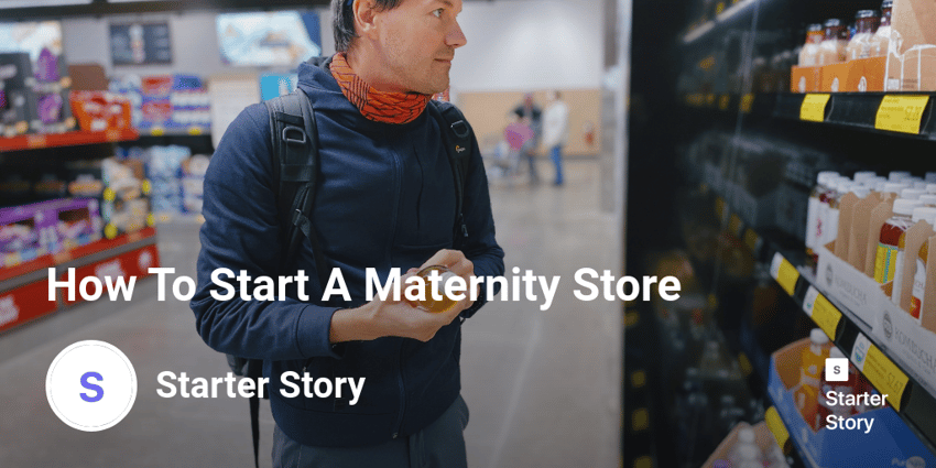 How To Start A Maternity Store