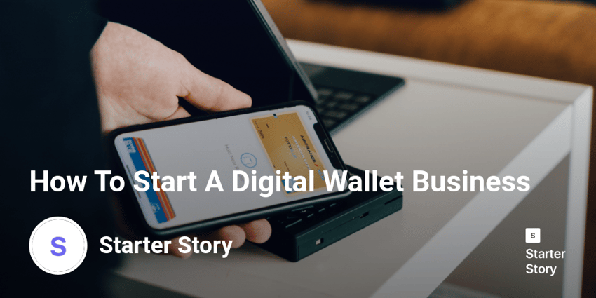 How To Start A Digital Wallet Business