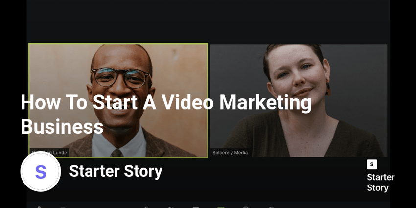 How To Start A Video Marketing Business