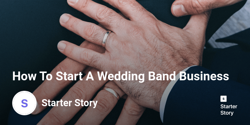 How To Start A Wedding Band Business