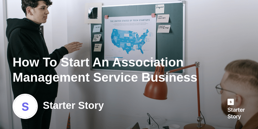 How To Start An Association Management Service Business