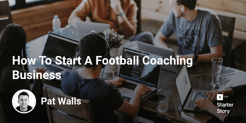 How To Start A Football Coaching Business