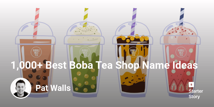 1-000-best-boba-tea-shop-name-ideas-starter-story