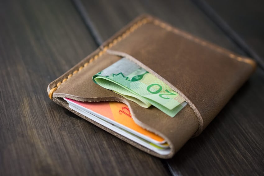 Popov Leather From Handmade Leather Wallets to 900K Revenue