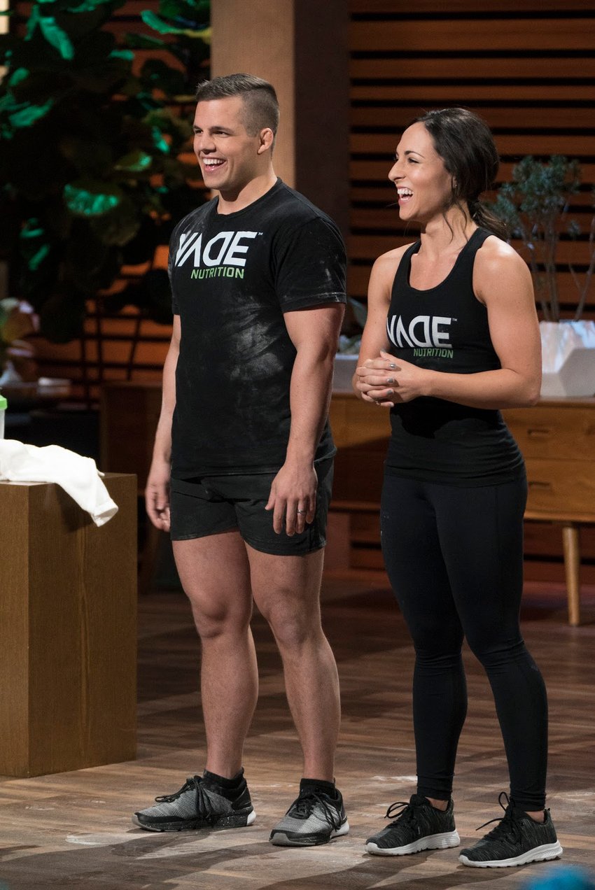How I Started A Protein Powder Business And Landed Shark Tank