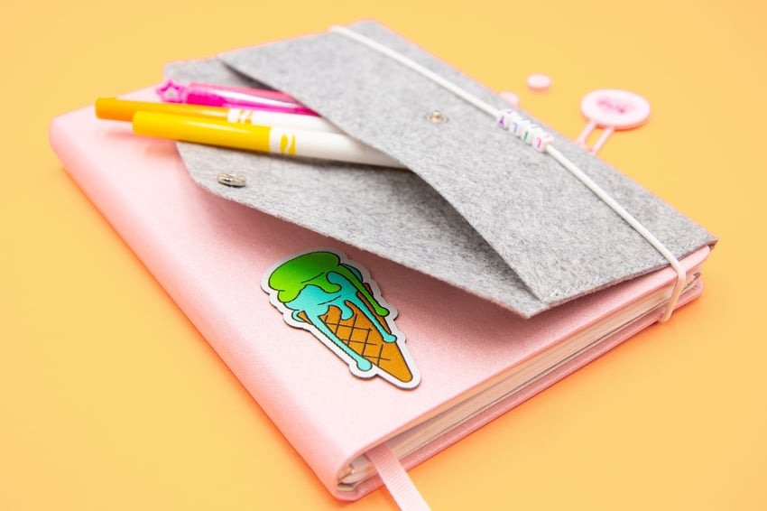 How We Invented And Launched A Notebook That Saves Paper Starter