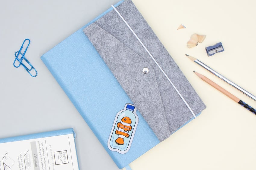 How We Invented And Launched A Notebook That Saves Paper Starter