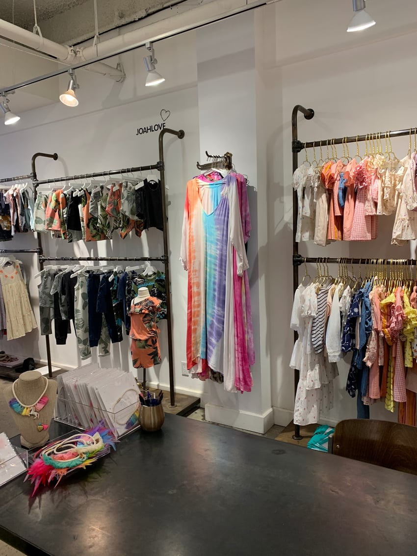 How I Built A Children's Lifestyle Clothing Brand Starter Story