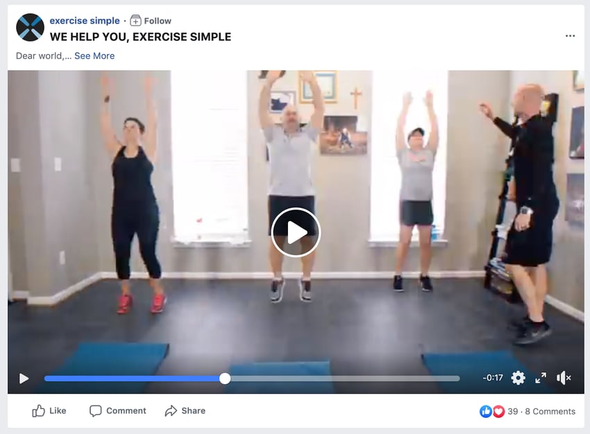 How We Created Our Own Video Fitness App - Starter Story