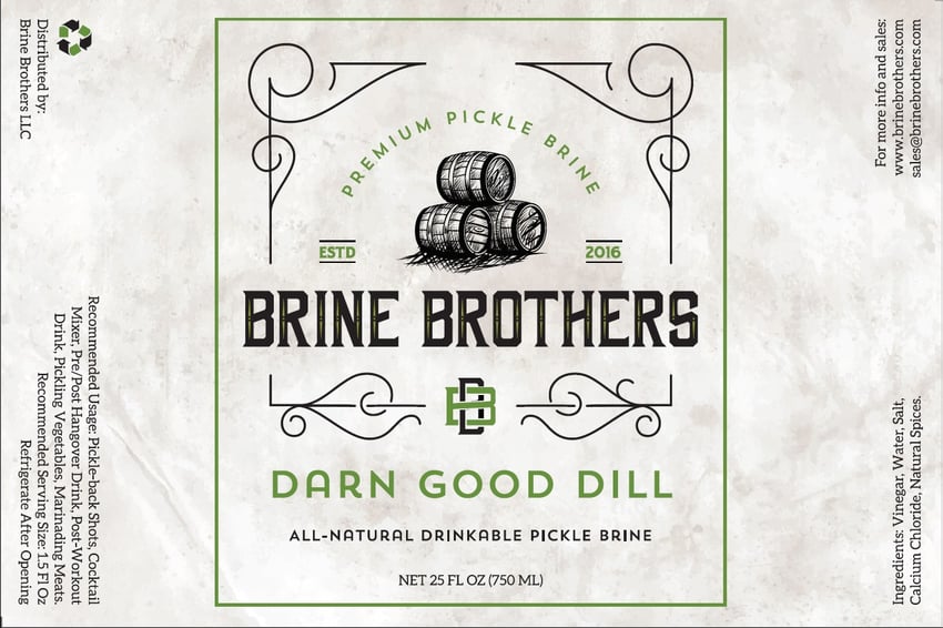 How We Launched A Viral Pickle Juice To Cure Our Hangovers Starter