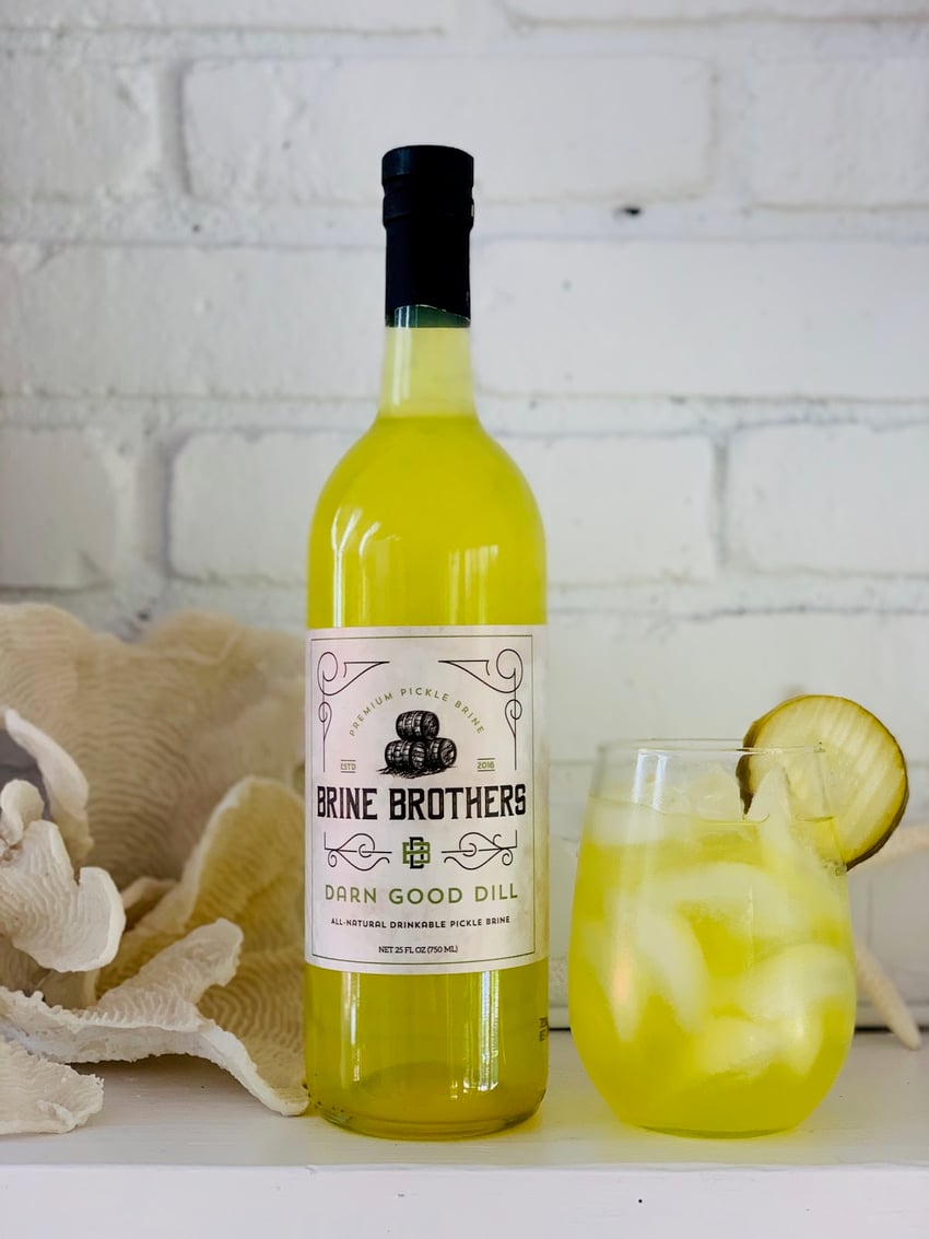 How We Launched A Viral Pickle Juice To Cure Our Hangovers Starter