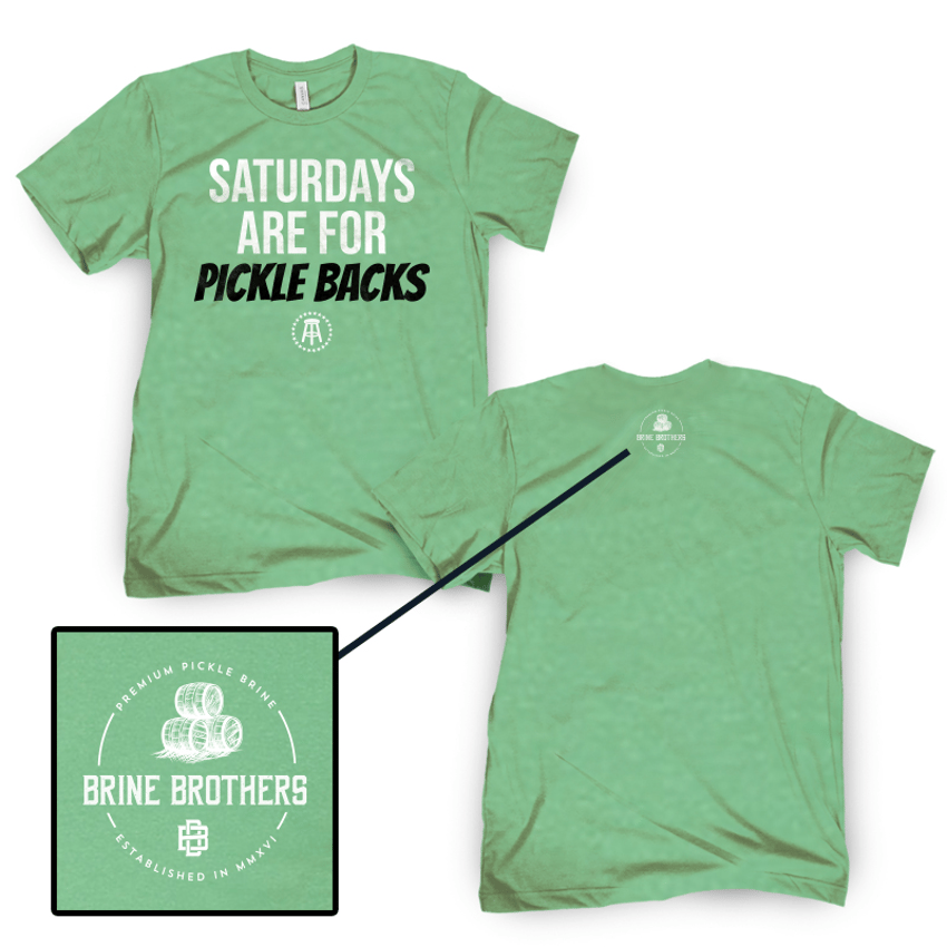 How We Launched A Viral Pickle Juice To Cure Our Hangovers Starter