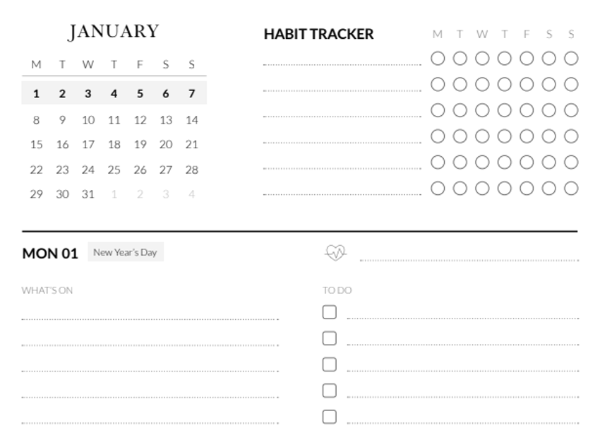 How We Created A Planning Diary Making 160K In 6 Months Starter