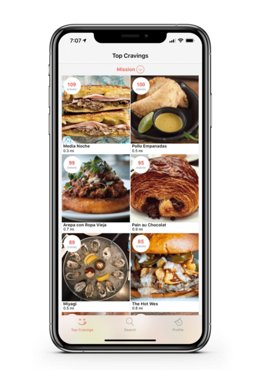 on-creating-a-food-discovery-app