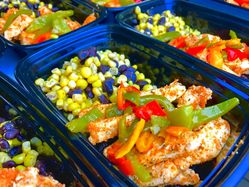 How We Started A Meal Prep Delivery Business And Did $1.8M In Sales