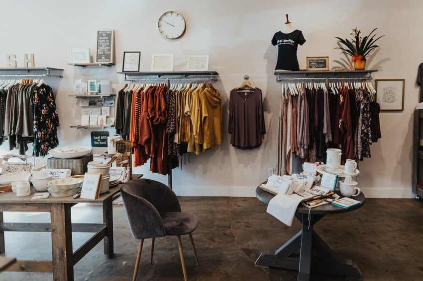 How To Start A Clothing Boutique Business - Starter Story