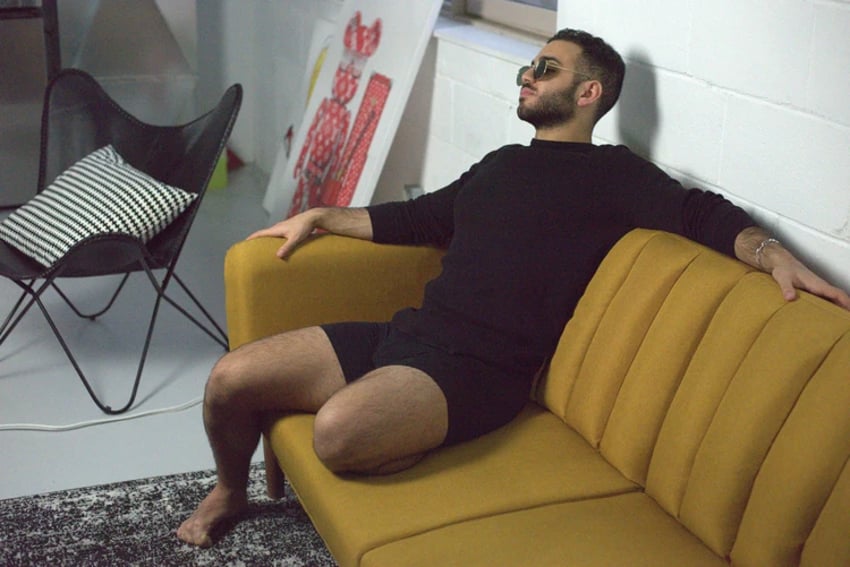 On Starting A Men's Underwear Brand Starter Story