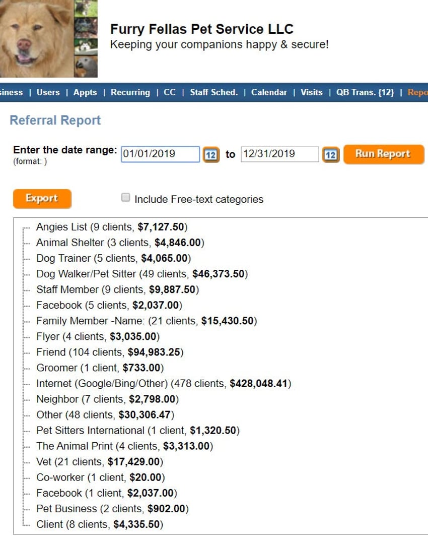 How I Started A $54K/Month Pet Sitting And Dog Walking Business -