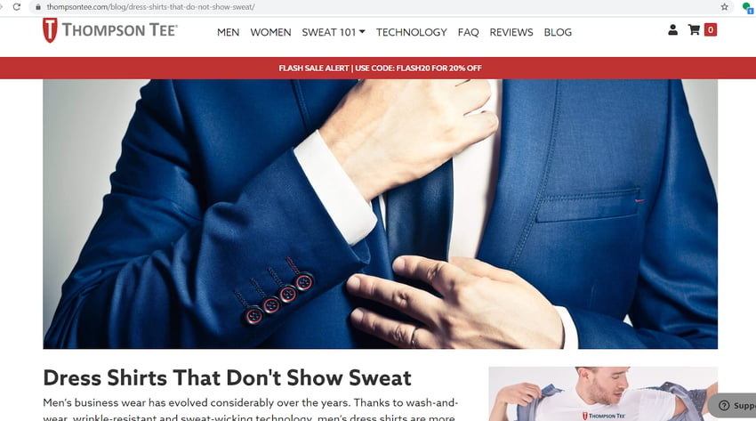 how-i-launched-a-20k-month-sweat-free-dress-shirts-brand