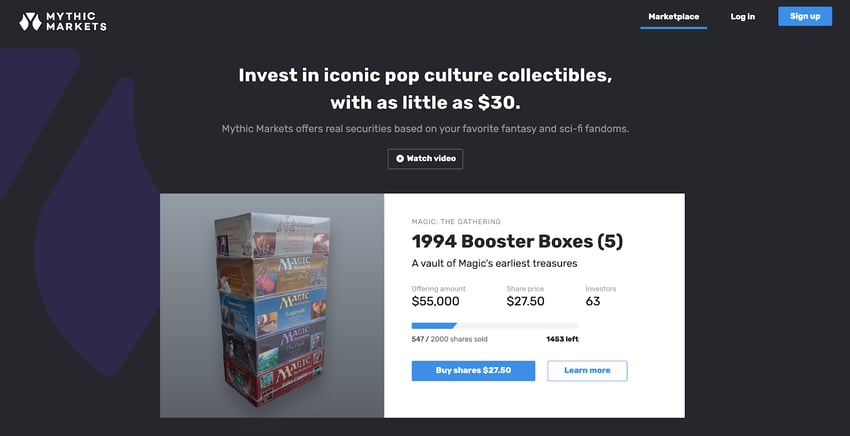 how-we-raised-2-5m-to-build-an-investment-platform-for-pop-culture-collectibles