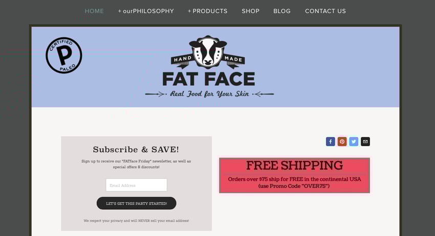How I Started A Paleo-Certified $40K/Month Natural Skincare ...
