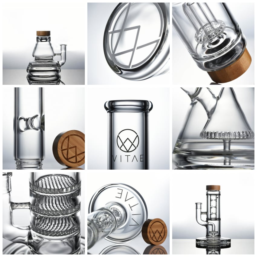 How We Created A $10K/Month Modular Customizable Bong - Starter Story