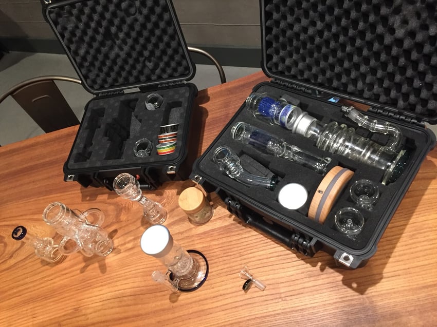 How We Created A $10K/Month Modular Customizable Bong - Starter Story