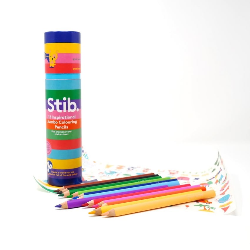 on-selling-inspirational-colouring-pencils
