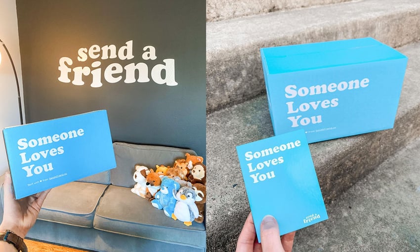 How I Started A 500K/Month Stuffed Animal Care Packages