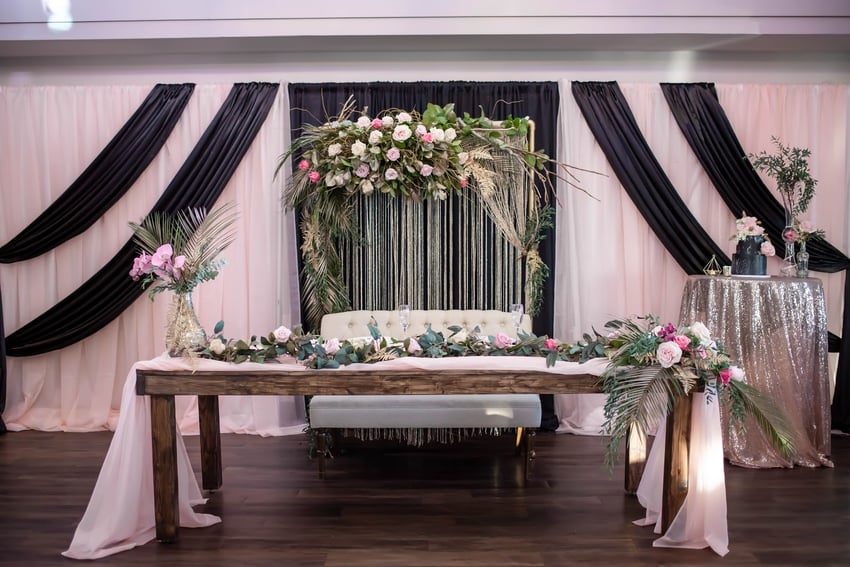 How I Started A $35K/Month Event Decor Business - Starter Story