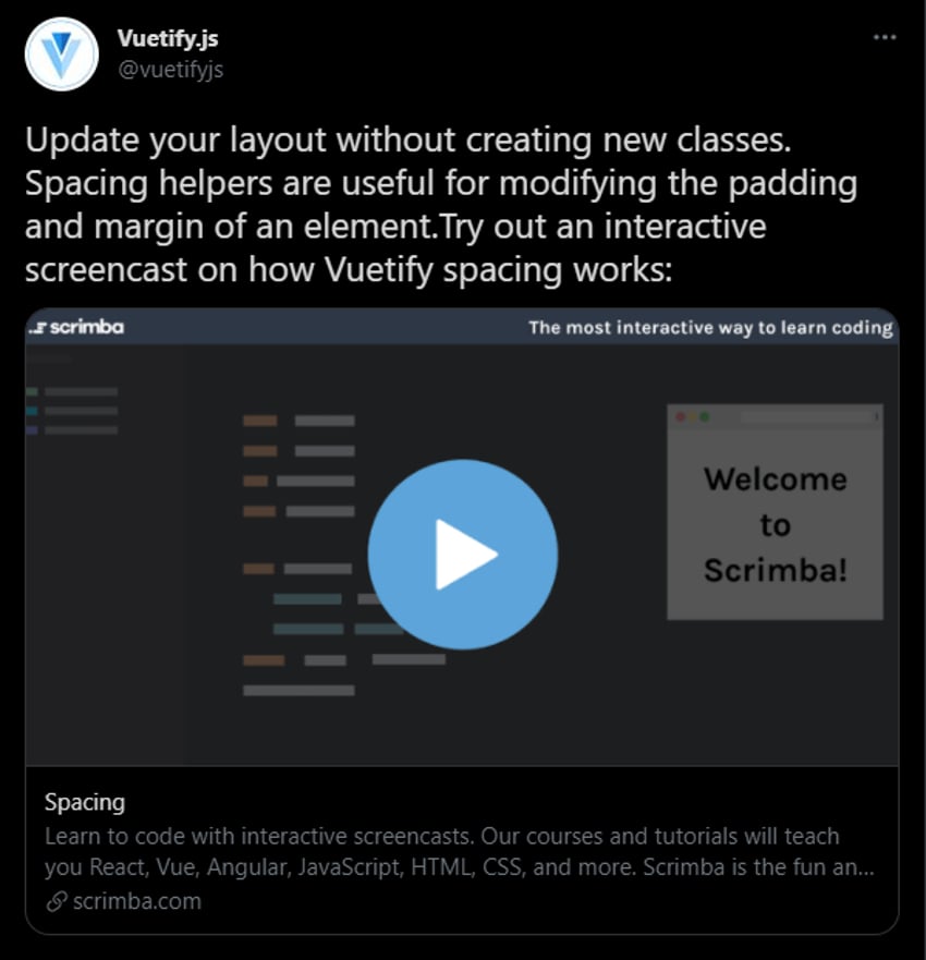 I Built A 300K/Year Vue.js Component Library Starter Story