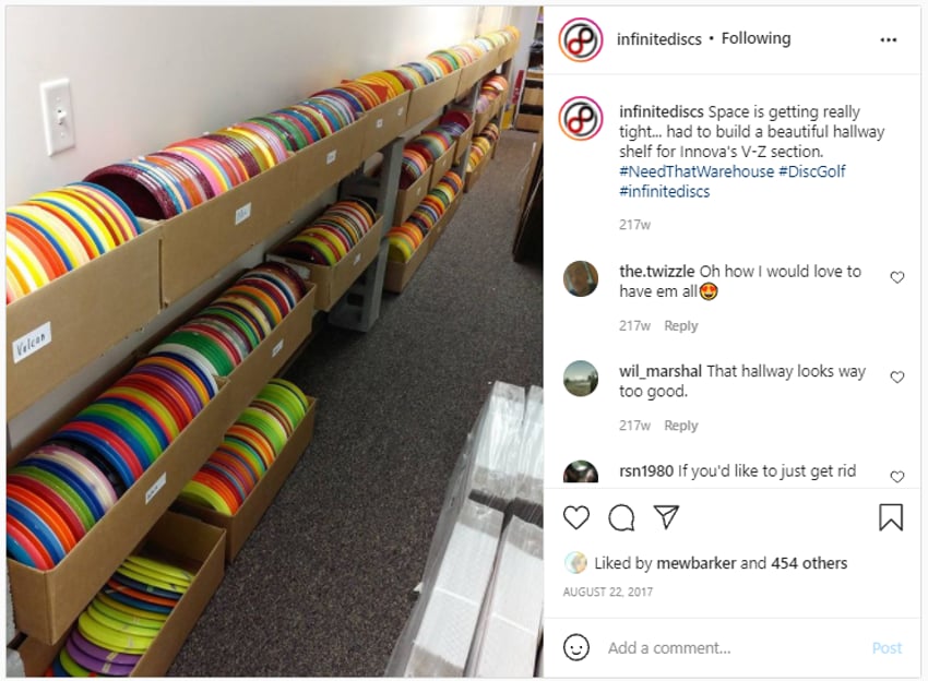I Turned My Hobby Into A 12M/Year Disc Golf Business Starter Story