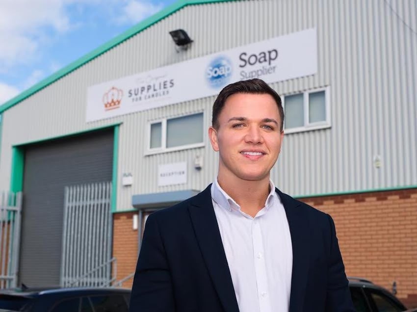 11 Candle Business Success Stories & Examples [2022] Starter Story