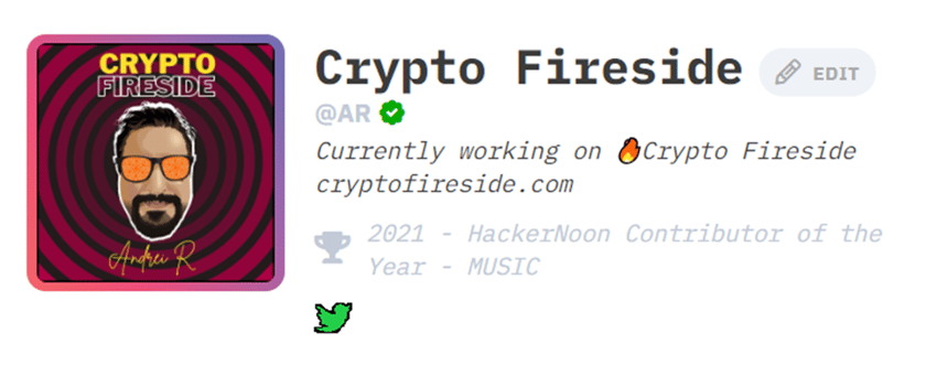crypto-fireside