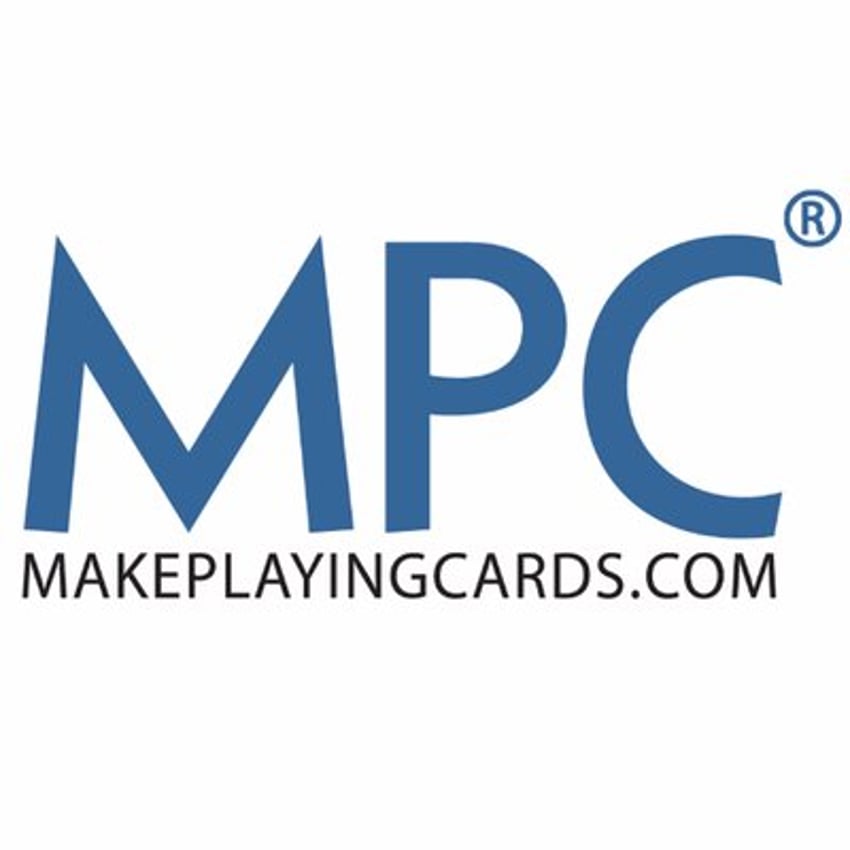 Make Playing Cards logo
