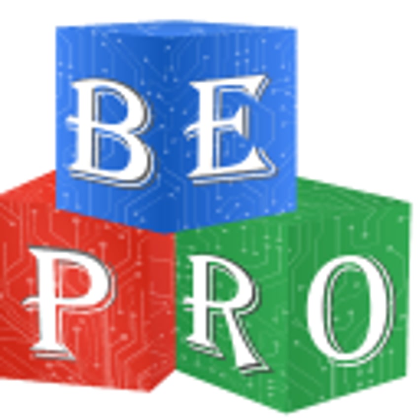 BeProSoftware logo