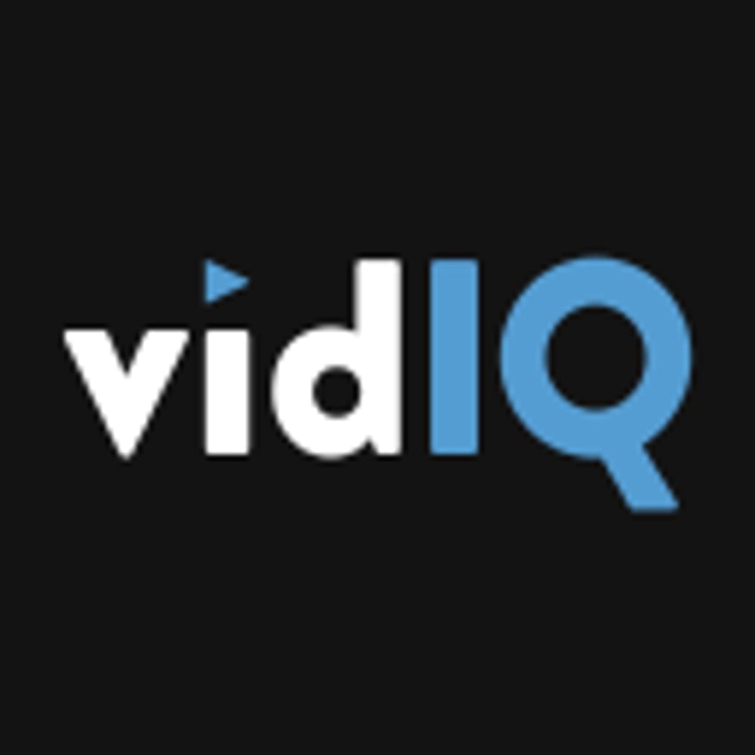 VidIQ logo