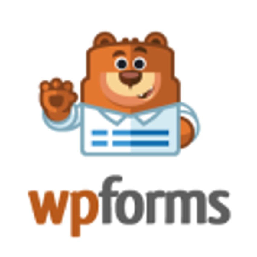 WP Forms logo