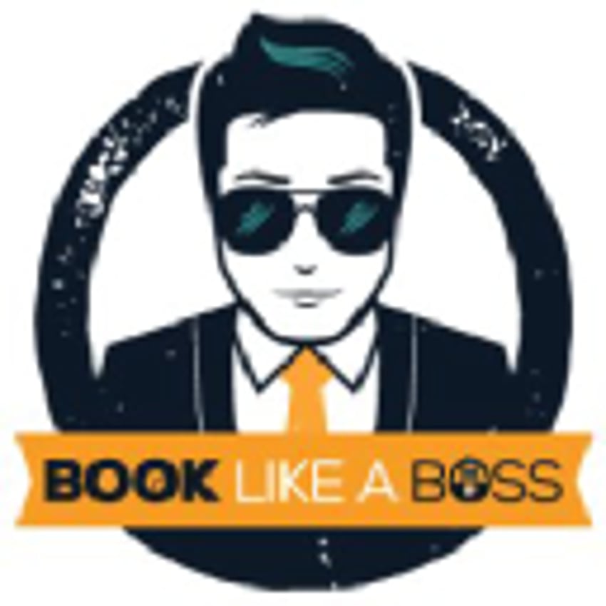 Book Like A Boss logo