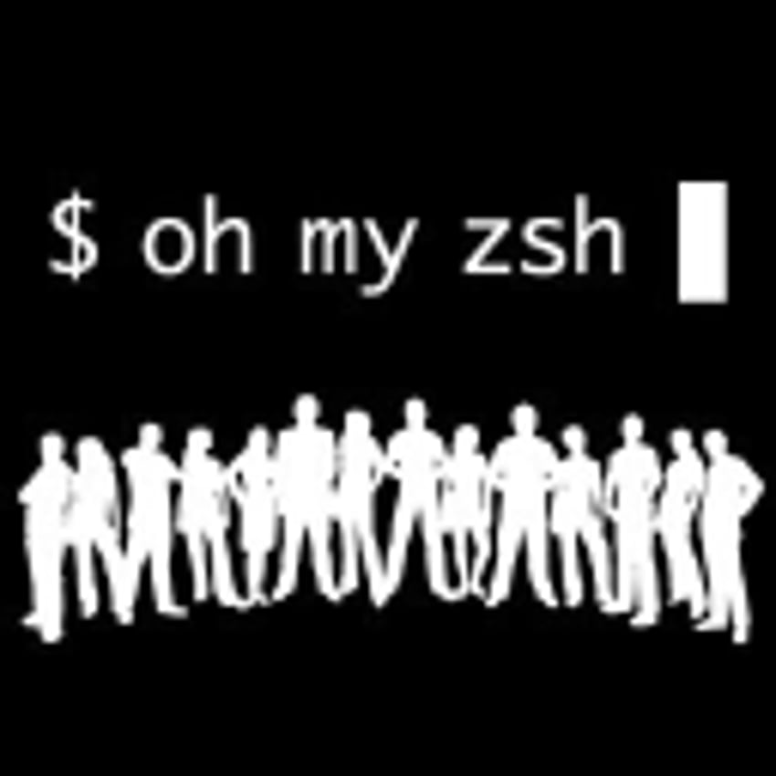 Oh my ZSH logo
