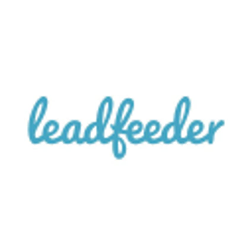 Leadfeeder contacts logo