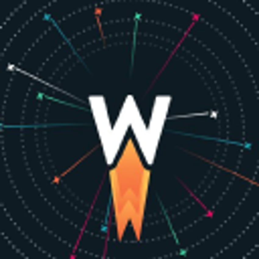 Wp-rocket logo