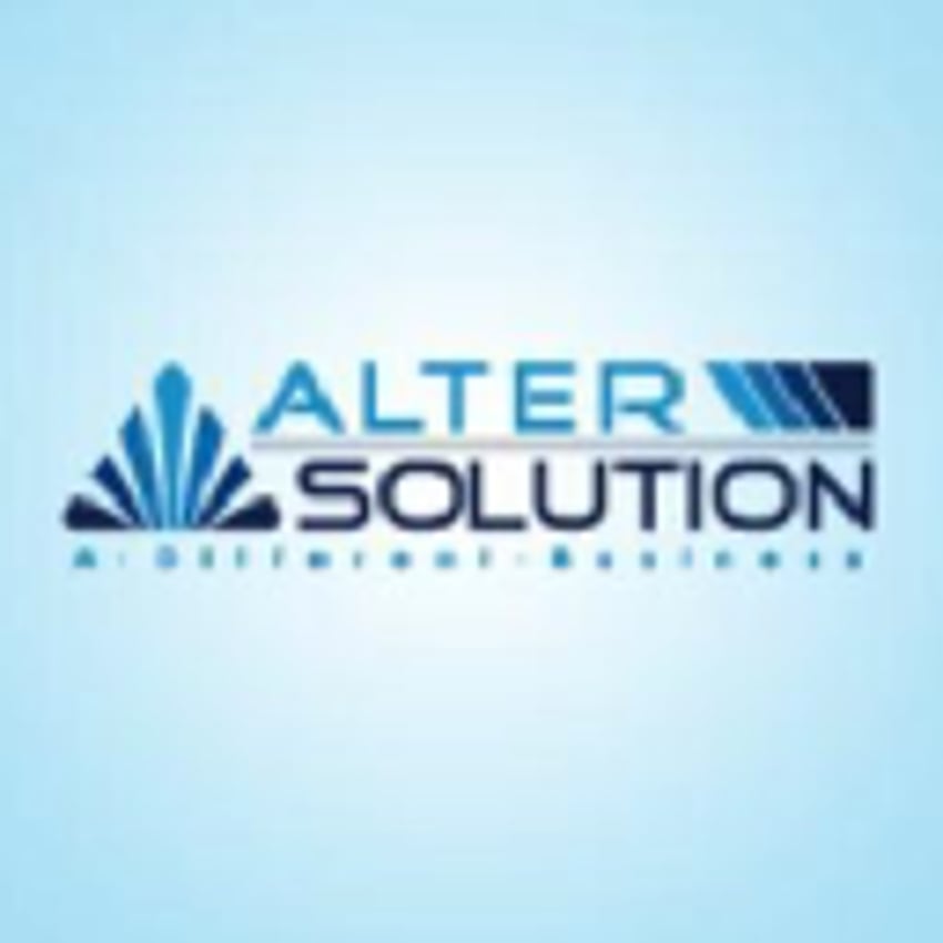 Alter Solution logo