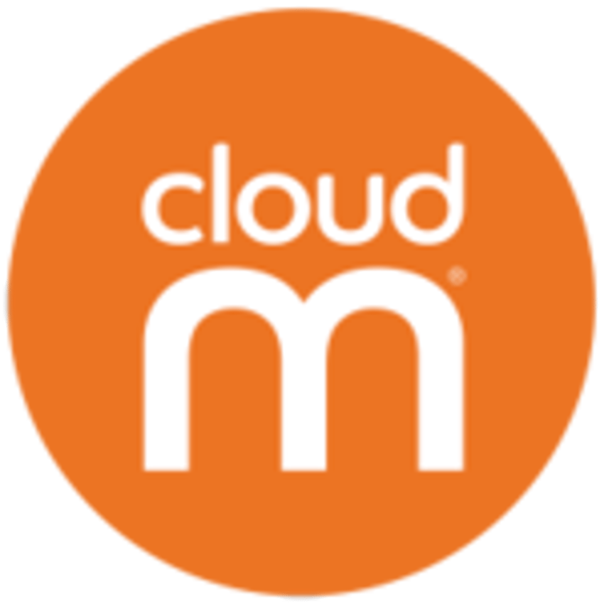 CloudM Manage logo