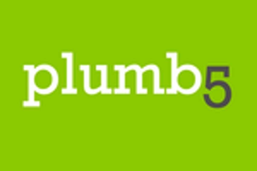 Plumb5 logo