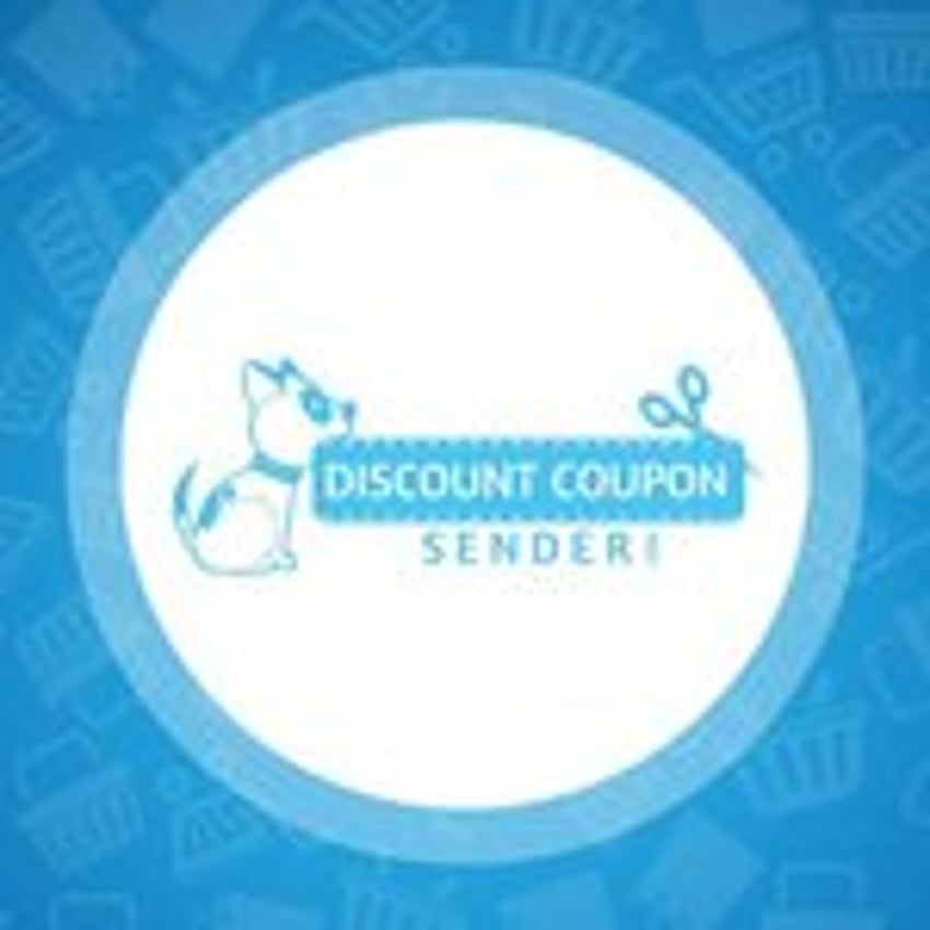 Discount Coupon Sender logo