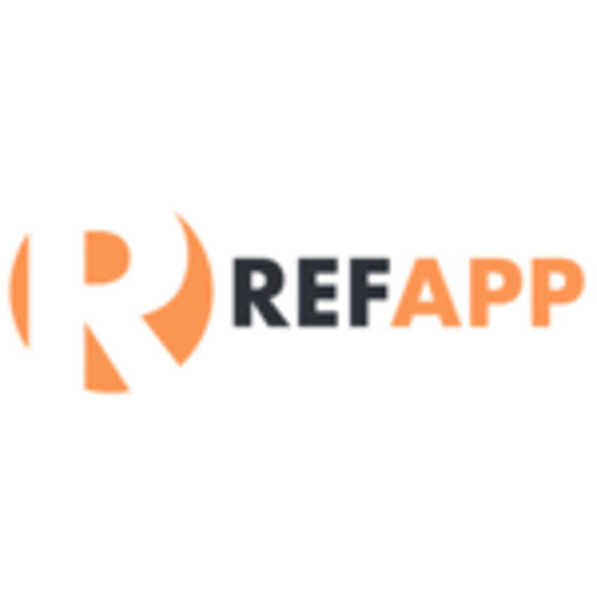 Refapp logo