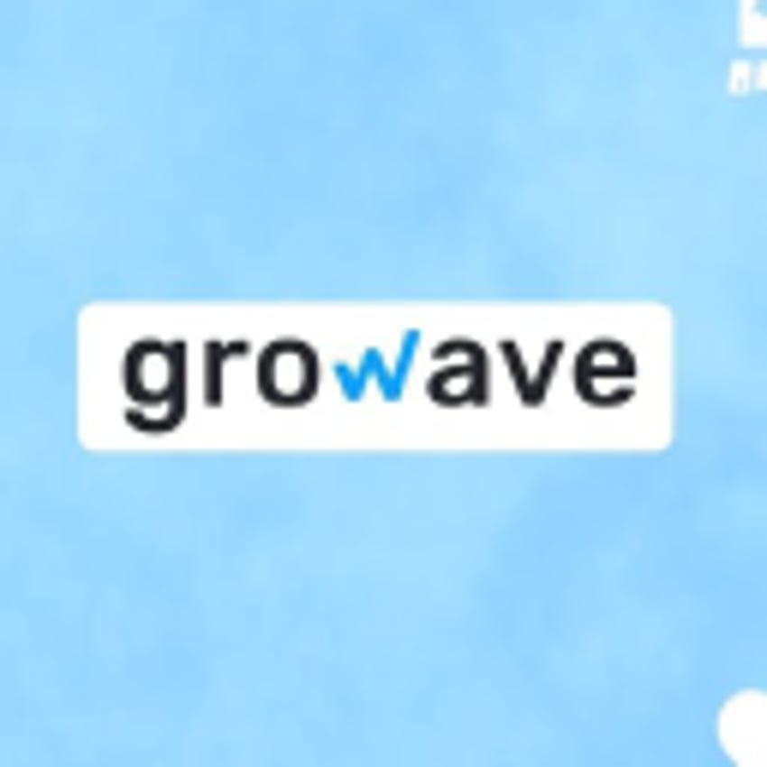 Growave  logo