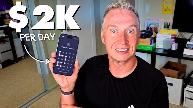 This app is making $2,000 PER DAY